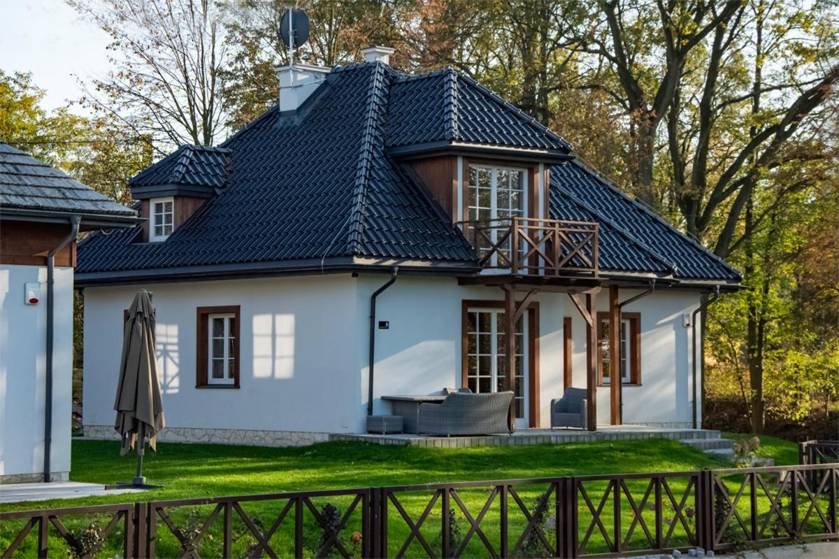 Zamkowe Wzgórze Dom nr 9 Kazimierz Dolny, Góry Vila Exterior foto
