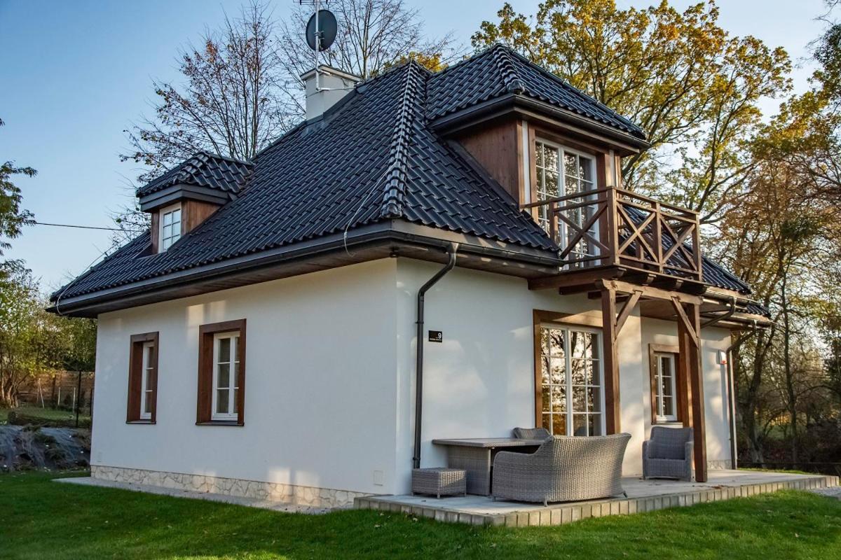 Zamkowe Wzgórze Dom nr 9 Kazimierz Dolny, Góry Vila Exterior foto