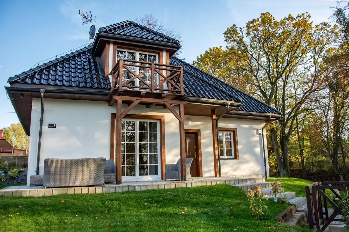 Zamkowe Wzgórze Dom nr 9 Kazimierz Dolny, Góry Vila Exterior foto